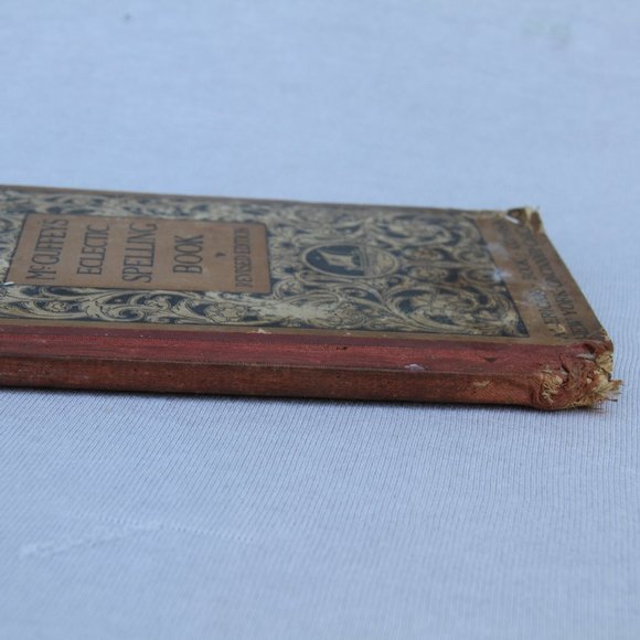 1896 Antique Spelling Book and a 1962 Reading Assessment - Picture 3 of 15